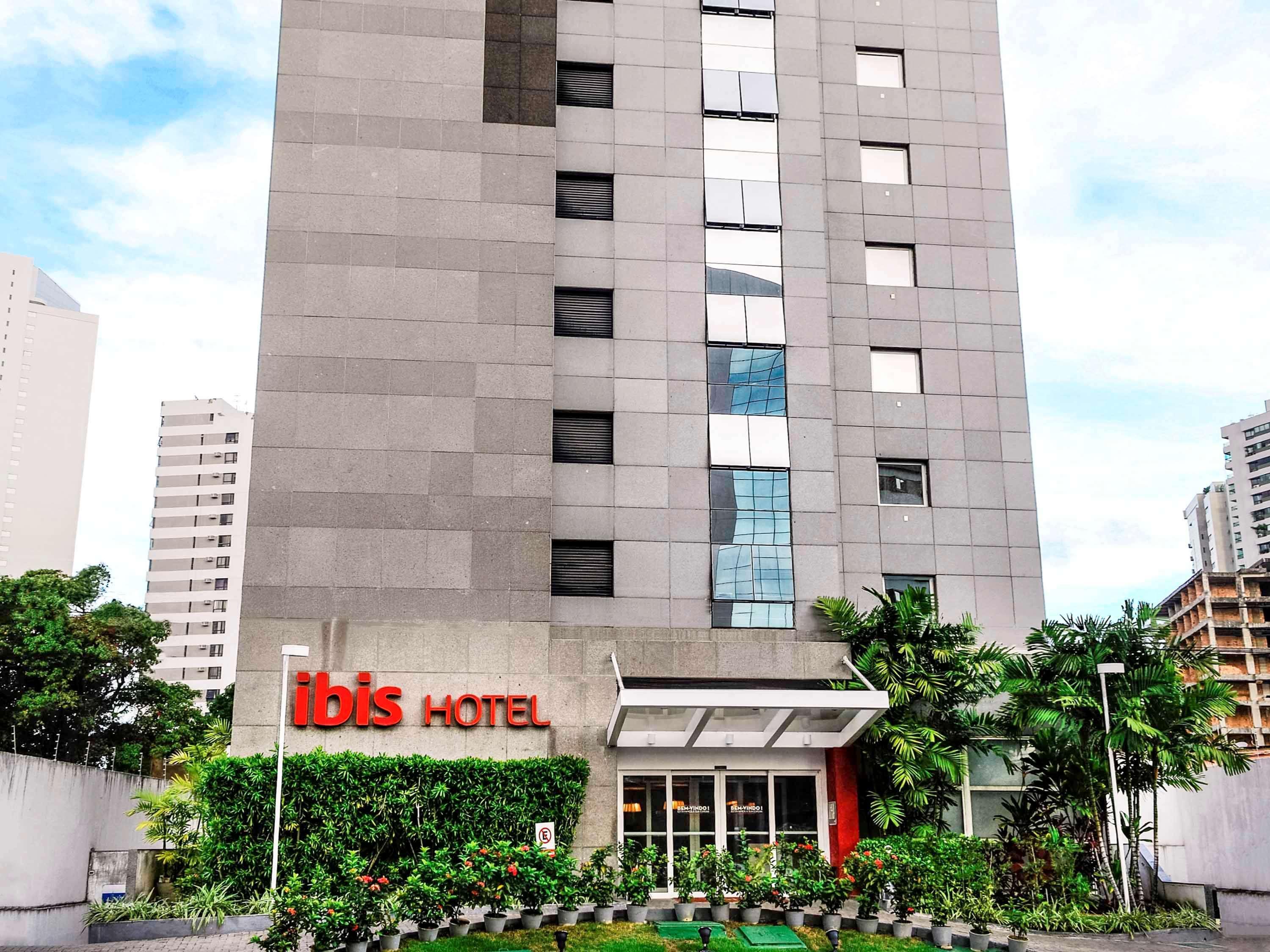 Ibis Recife Boa Viagem Otel Dış mekan fotoğraf